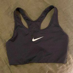Nike Razorback sports bra
